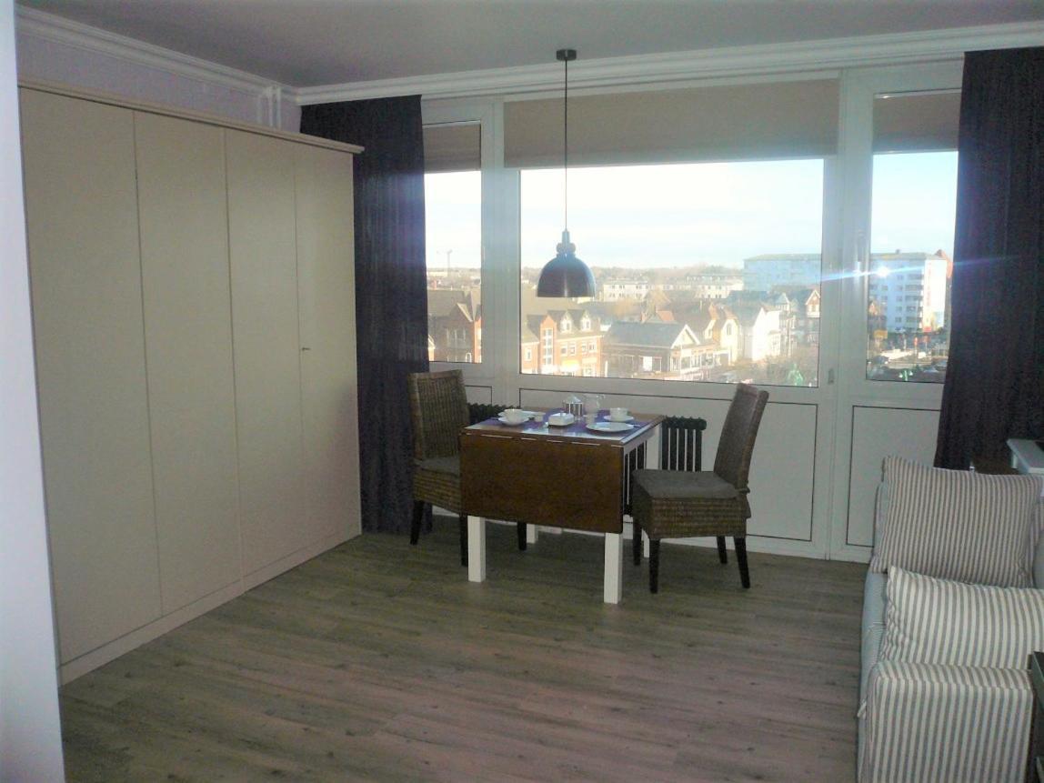 App. Meinecke 29 O Westerland Exterior foto