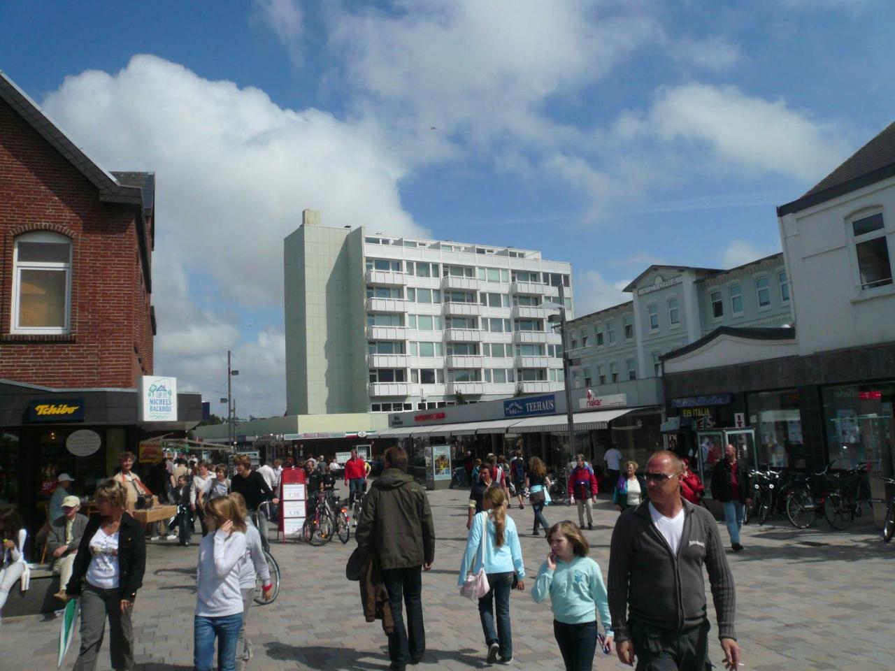 App. Meinecke 29 O Westerland Exterior foto