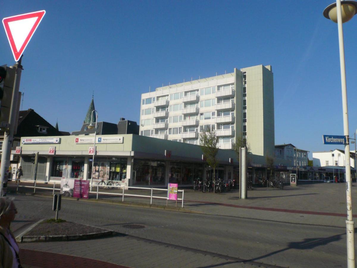 App. Meinecke 29 O Westerland Exterior foto